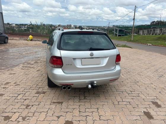 VOLKSWAGEN JETTA 2.5 I VARIANT 20V 170CV GASOLINA 4P TIPTRONIC
